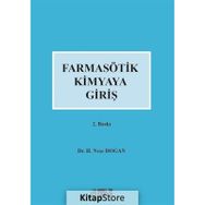 Farmasötik Kimyaya Giriş - Nobel Tıp Kitabevleri