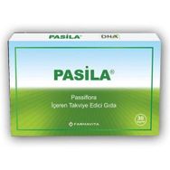 Farmavita Pasila Passiflora 30 Kapsül