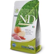 Farmina N&D Yaban Domuzlu ve Elmalı Tahılsız Yetişkin 1.5 Kg Kuru Kedi Maması