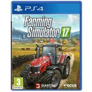 Farming Simulator 2017 PS4
