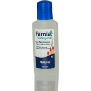 Farnia Profesyonel Naturel 80 ml 95 Derece Oje Temizleyici Aseton