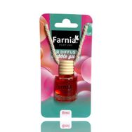 Farnia Tatlı Sakız 8 ml EDP Yüksek Esanslı Askılı Araç Kokusu Parfüm