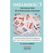 Farsça Basın Dili 3 - Astana Yayınları