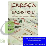 Farsça Basın Dili - Ahmet Çelik