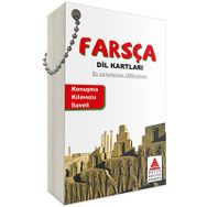 Farsça Dil Kartları Delta Kültür Yayınları