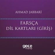 Farsça Dil Kartları Giriş - Ahmad Jabbari