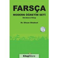 Farsça Modern Öğretim Seti - Dördüncü Kitap - Kolektif