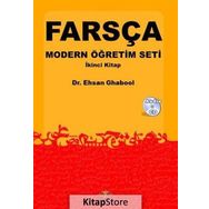 Farsça Modern öğretim Seti - Ikinci Kitap - Ehsan Ghabool