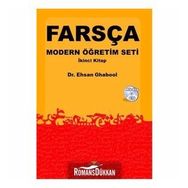 Farsça Modern Öğretim Seti - İkinci Kitap - Kolektif