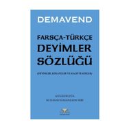 Farsça-Türkçe Deyimler Sözlüğü Demavend