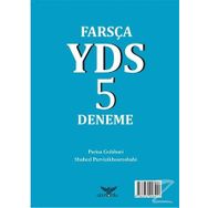 Farsça YDS 5 Deneme - Shahed Parvizikhosroshahi Parisa Golshaei