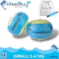 Fashcolle Small Beden 1-4 Yaş Şişme Deniz Kolluğu