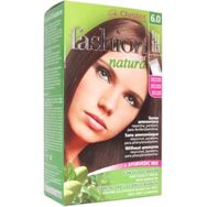 Fashion Colore Natura Saç Boyası 6.0 Dark Blond/Koyu Sarı