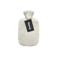 Fashy Beyaz Peluş Kılıflı Sıcak Su Torbası