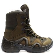 Fast Step 117SMA1490 Haki Nubuk Hakiki Deri Erkek Outdoor Bot