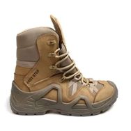 Fast Step 117SMA1490 NBJ Bej Nubuk Hakiki Deri Erkek Outdoor Bot