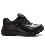 Fast Step 117SXA5537 Siyah Unisex Deri Outdoor Bot