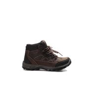 Fast Step 117SXA5538 Hakiki Deri Olive Su Geçirmez Soğuğa Dayanıklı Unisex Trekking Bot