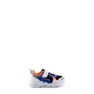Fast Step 141XCA018 Siyah Oranj Unisex Çocuk Sneaker Ayakkabı