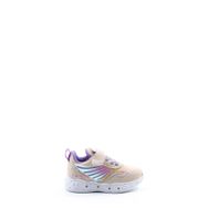 Fast Step 141XCA058 Bej Lila Unisex Çocuk Sneaker Ayakkabı