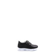 Fast Step 156XCA4009 Siyah Hakiki Deri Unisex Çocuk Casual Ayakkabı
