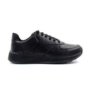 Fast Step 416ZAFJACK Siyah Kadın Sneaker