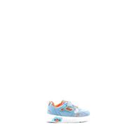 Fast Step 461XCA210 Açık Mavi Oranj Unisex Çocuk Sneaker Ayakkabı