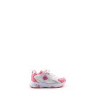 Fast Step 461XCA318 Pembe Beyaz Unisex Çocuk Sneaker Ayakkabı