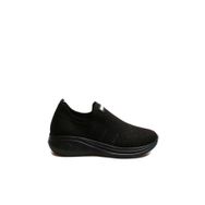 Fast Step 517ZA5086 Siyah Kadın Sneaker Ayakkabı