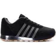 Fast Step 590MA010 Siyah Füme Erkek Sneaker Ayakkabı