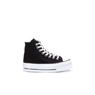 Fast Step 620ZA1908 Siyah Kadın Sneaker Ayakkabı