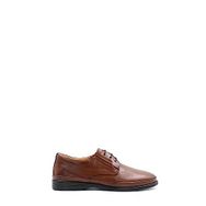 Fast Step 628MA7068-4 Taba Hakiki Deri Erkek Casual Ayakkabı