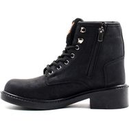 Fast Step 666SXA099 Siyah Unisex Bot