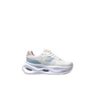 Fast Step 666ZA154 Siyah Kadın Sneaker Ayakkabı