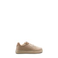 Fast Step 666ZA158 Ekru Kadın Sneaker Ayakkabı