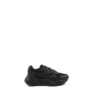 Fast Step 666ZA168 Siyah Kadın Sneaker Ayakkabı