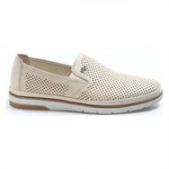 Fast Step 711MA151-2291 Bej Erkek Günlük Ayakkabı