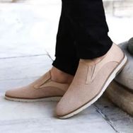 Fast Step 711MA370-2291 Bej Erkek Günlük Ayakkabı