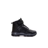Fast Step 868SXCA07 Siyah Unisex Çocuk Spor Bot