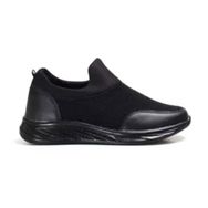 Fast Step 877MA022 Siyah Erkek Sneaker Ayakkabı