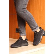 Fast Step 925XA44 Siyah Unisex Sneaker