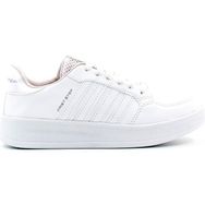 Fast Step 930MBA019 Beyaz Erkek Sneaker Ayakkabı