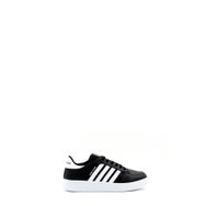 Fast Step 930MBA019 Siyah Beyaz Erkek Sneaker Ayakkabısı