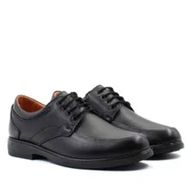 Fast Step 951MAF121 Siyah Hakiki Deri Erkek Casual Ayakkabı