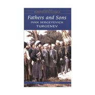 Fathers and Sons - ivan sergevic turgenyev