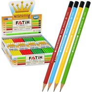 Fatih 12'li Gold Kurşun Kalem
