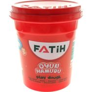 Fatih 130 GR Kırmızı Oyun Hamuru