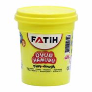 Fatih 130 gr Sarı Oyun Hamuru