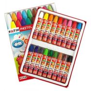 Fatih 18 Renk King Size Pastel Boya