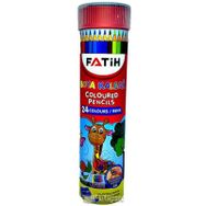 Fatih 24 Renk 1/1 Tüplü Kuru Boya